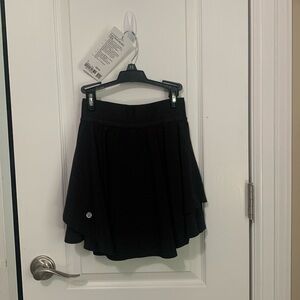 Lululemon Court Rival HR Skirt (long)